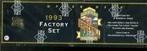 Juego de béisbol 1993 cubierta superior sellado de fábrica con Jeter Rookie - Imagen 1 de 1
