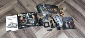 Ghost Castle Board Game - Buffalo Games Complete Excellent - Picture 1 of 6