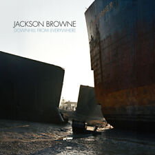 Jackson Browne - Downhill From Everywhere [New Vinyl LP]