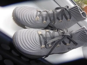 Adidas Crazy Explosive BY4454 Primeknit Hombre Triple Gris Reino Unido Talla 9 - Imagen 1 de 12