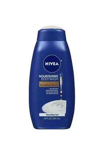 NIVEA Cuidado Nutritivo Jabón Corporal con Suero Nutritivo, 20 Fl Oz - Imagen 1 de 1