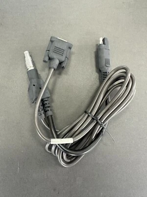 Trimble TDL450 Pacific Crest PDL4535 HPB450 35-watt Radio Programming Y Cable