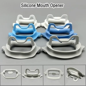 Dental Silicone Rubber Intraoral Mouth Opener Orthodontic Cheek Retracor Expand - Picture 1 of 25