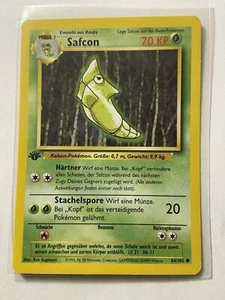 Metapod Alemán 1a Edición Conjunto Base Casi Como Nuevo 54/102 - Imagen 1 de 2