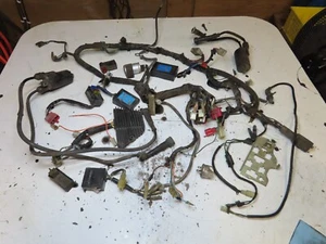 1985 Honda Magna V65 VF1100C VF1100 Complete Wire Harness - Picture 1 of 7