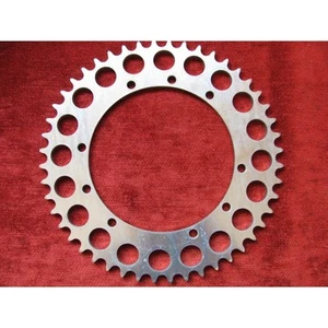 BULTACO MONTADERO REAR SPROCKET ORIGINAL SIZE BULTACO EL BANDIDO NEW SPROCKET - Picture 1 of 1
