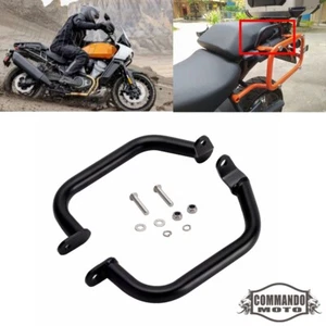 Motorcycle Side Hand Rails Grab Bar for Harley Pan America 1250 RA1250 S 2021-up - Picture 1 of 8