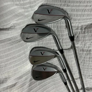 NIKE GOLF VR 50°54°58°60° 4pcs Wedge Set Flex-S NS PRO950 No H/C F/S - Picture 1 of 4