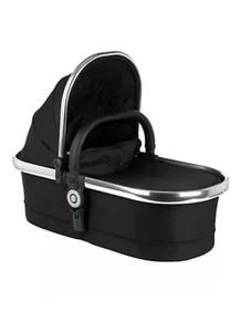 Cuna de bebé iCandy Peach Main - negra - Imagen 1 de 1