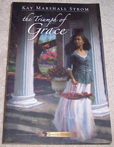 The Triumph of Grace (Grace in Africa) Kay Marshall Strom pb - Picture 1 of 2