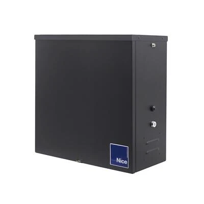 DF_SUPPLY Nice Apollo 11111B Empty Heavy Duty Steel Control Box (Includes Lid, Key Switch)