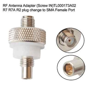 Adapter antenowy RF (wkręcany) Przełączanie na gniazdo SMA do radia R7 - Zdjęcie 1 z 11