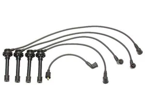 Spark Plug Wire Set For 91-99 Nissan Sentra 200SX NX 1.6L 4 Cyl GA16DE JF75V2 - Picture 1 of 1