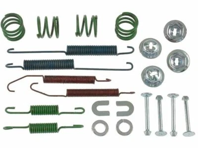 For 1995-1998 Nissan 200SX Drum Brake Hardware Kit Rear 75727ZG 1996 1997 - Image 1 of 2
