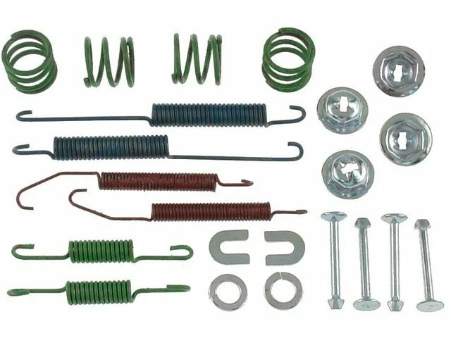 Kit de herrajes de freno de tambor trasero para Nissan 200SX 1995-1998 75727ZG 1996 1997 Foto 1 de 2