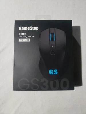 GameStop Wireless Gaming Mouse GS300  - Image 1 of 4
