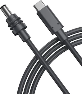 Starlink Mini USB-C to DC Power Cable (1m/3.3ft, 3m/9.8ft, 5m/16.4ft) - USA SHIP - Picture 1 of 6