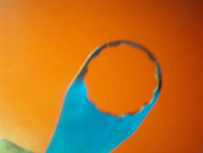 Llave 12 puntos para montaje de entrada de combustible Holley 26-26 +2 juntas de nylon como 26-102 Foto 1 de 4