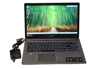 đź’» Acer Aspire Swift F315-41 (Ryzen 5, 512 SSD, 8 GB RAM) - Excelente estado - Imagen 1 de 12