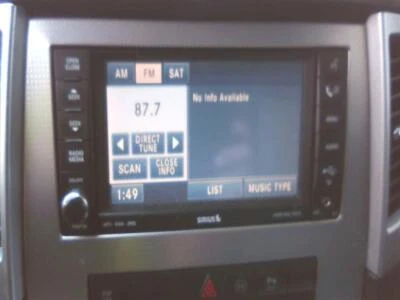 Motor de arranque compatible con 05-10 Grand Cherokee 780705 Foto 1 de 4