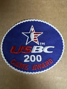 Parche de juego USBC Bowling League 200 3" x 3" - Imagen 1 de 1