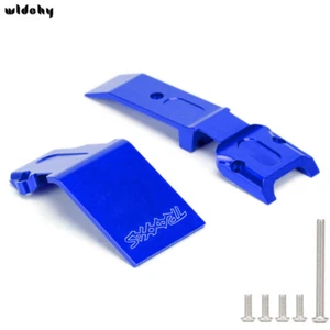 Protector de chasis de placa de deslizamiento frontal 5337 para RC Traxxas 1/10 Revo 3.3 Summit Slayer - Imagen 1 de 23