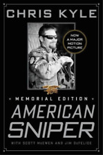 Chris Kyle Scott McEwen Jim DeFelice American Sniper (Relié)