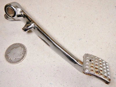 Pedal de freno trasero 84 Honda CB700SC Nighthawk S 700S CB700 CB 700 SC 700SC Foto 1 de 4