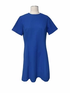 Sears Vintage 1960 Dress Sheath Approximately M Size 8-10 - Picture 1 of 6