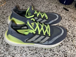 Adidas Men’s Ultraboost Light Size 11 Blue Green |IE1759|1 - Picture 1 of 6