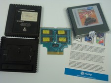 Prototype Loaner Cartridge Battlezone ATARI 5200 Video Game System 2600 7800