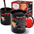 Donald Trump MAGA 16oz Mug You Are The Best WIFE Heat Activated Mug