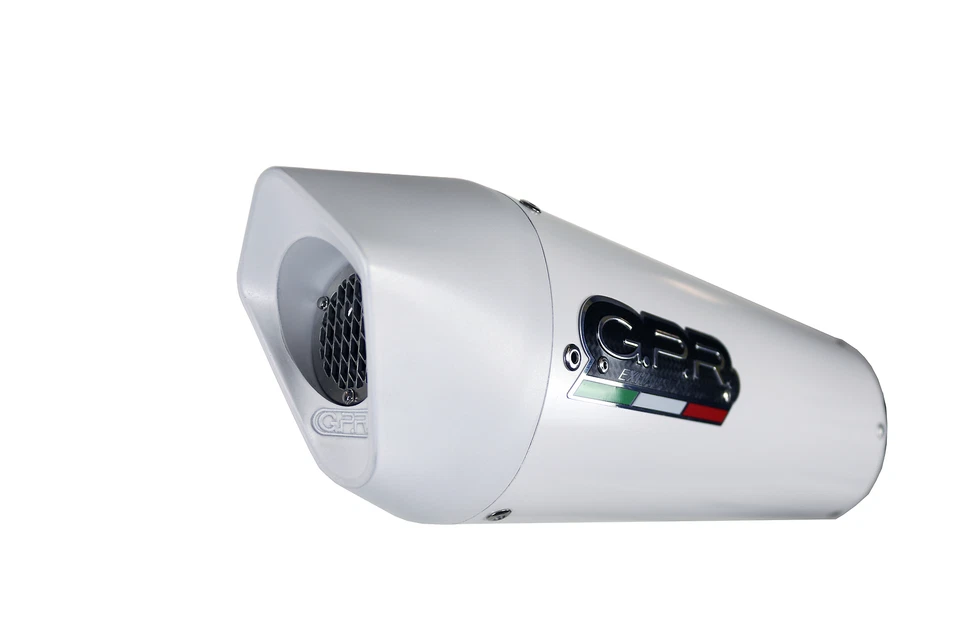 GPR Exhaust BMW R1200RS LC 2017-2019 Homolog Slip-On Albus Evo4 - Image 1 of 1