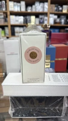 TORY BURCH SUBLIME ROSE EDP SPRAY 90 ML/3,0 OZ CAJA SELLADA Foto 1 de 4