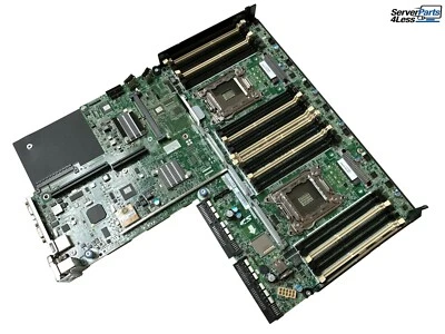 732150-001 HP System Board For ProLiant DL360p GEN8 622259-003 - Image 1 of 4