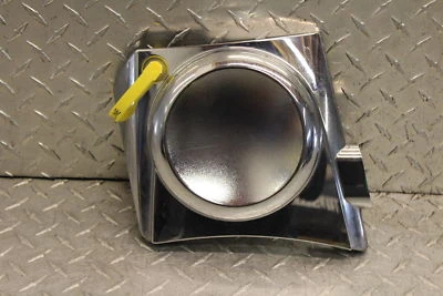 Kawasaki Vulcan 900 VN900C 2008 desbordamiento personalizado cubierta de botella panel de moldura Foto 1 de 4