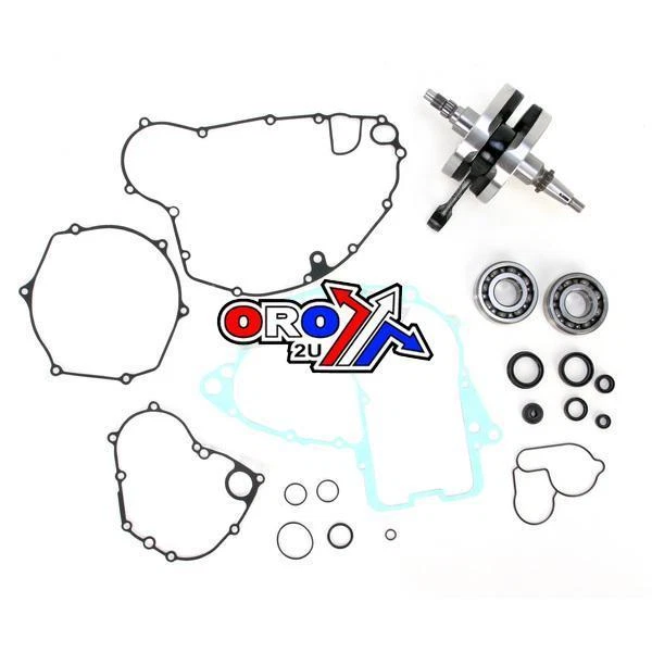 Nuevo cigüeñal Wiseco Suzuki RMZ450 RMZ 450 2005-2007 - Kit de reconstrucción de extremo inferior Foto 1 de 1
