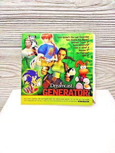 Sega Dreamcast Generator Vol 2 - game only - Picture 1 of 3
