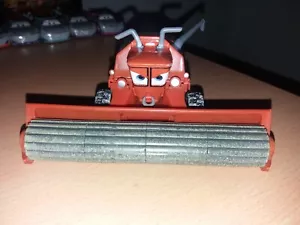 Disney Pixar Cars Frank der Mähdrescher Metall - Bild 1 von 2