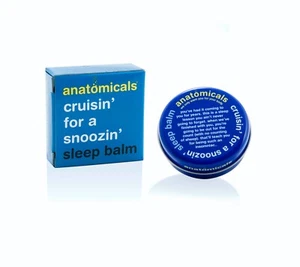 Anatomicals Cruisin' for a Snoozin' sleep balm - Picture 1 of 2