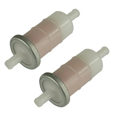 2X Fuel Filter For Kawasaki KSV700 KFX700 2004-2009 - Image 1 of 4