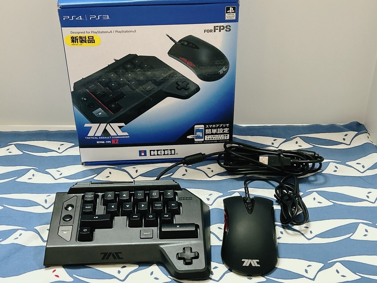 その他 HORI TACTICAL ASSAULT COMMANDER TYPE K2 Amazon.com: HORI Tactical Assault Commander (TAC) Mechanical