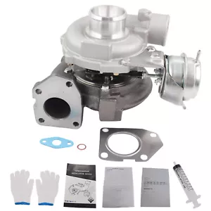 NEW GT2056V Turbocharger For DODGE NITRO 2.8 CRD 4WD Diesel ENR, ENS 2007 - 2012 - Picture 1 of 8