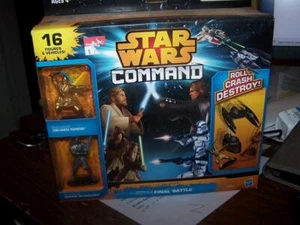 Star Wars Command Episode Final Battle Set 2014 Neu in OVP ungeöffnet - Bild 1 von 5