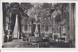 834 Schloss Herrenchiemsee Speisezimmer 1935  weitere AK -25% im shop - Bild 1 von 2
