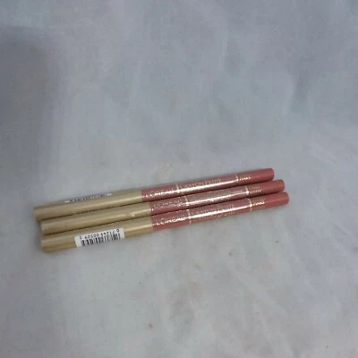 x3 Loreal Crayon Petite Automatic Lip Liner Barely Pinks - Image 1 of 2