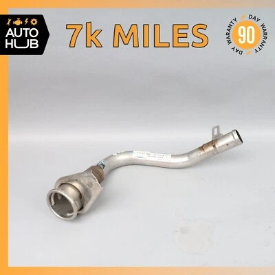 14-18 Aston Martin DB9 Vanquish Convertible Fuel Tank Filler Neck OEM 7k - Image 1 of 4