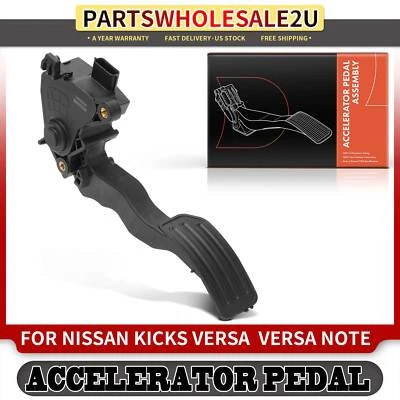 1x Accelerator Pedal Sensor for Nissan 2018-2022 Versa 2013 2014 2015 2016-2022 - Image 1 of 4