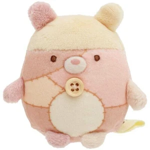 Movie Sumikko Gurashi Mysterious Tsugihagi Factory plush tenori bear kuma - Picture 1 of 1