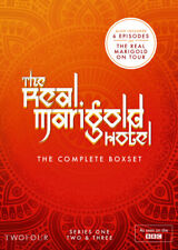 The Real Marigold Hotel - Complete Series One Two Three 6-disc Set DVD